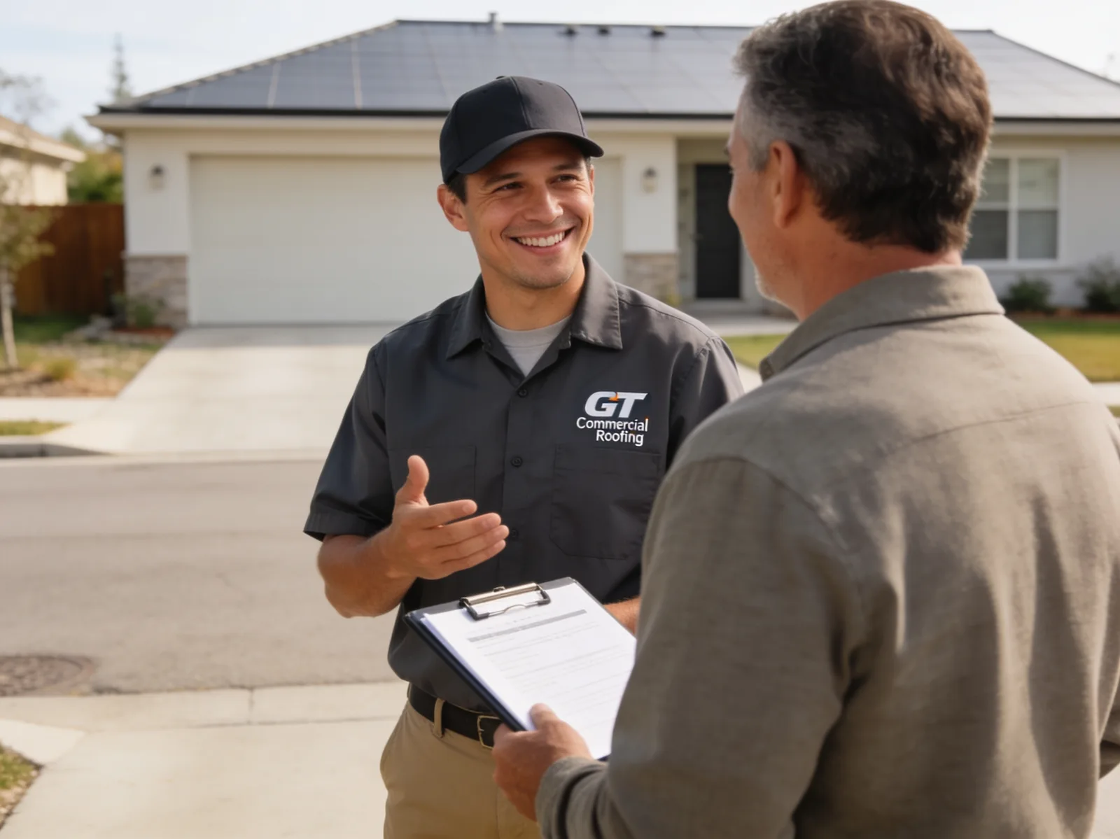 Flat Roof Repair Ypsilanti, MI FAQs